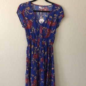 Swell the Hidden Way Maxi